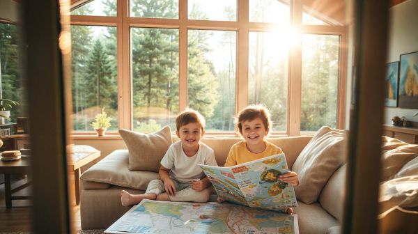 Meilleures options de location de monospaces 7 places pour vos vacances en famille