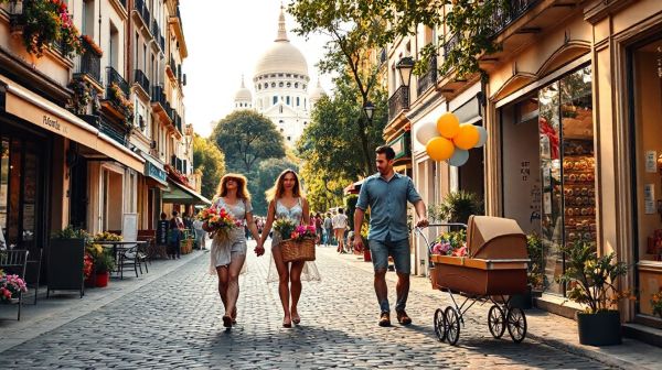 Top espaces de loisir à Paris pour des sorties familiales